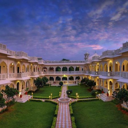 Anuraga Palace Hotel Sawai Madhopur Exterior foto