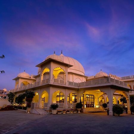 Anuraga Palace Hotel Sawai Madhopur Exterior foto