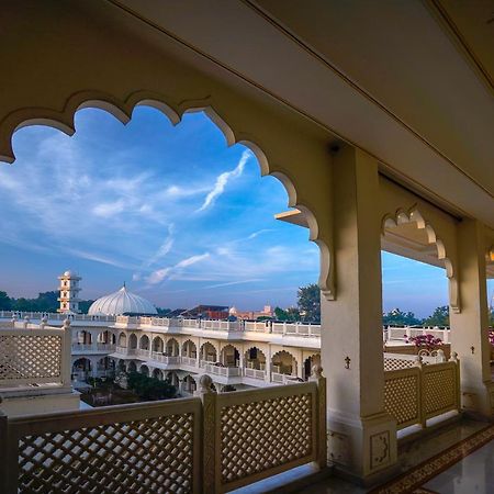 Anuraga Palace Hotel Sawai Madhopur Exterior foto