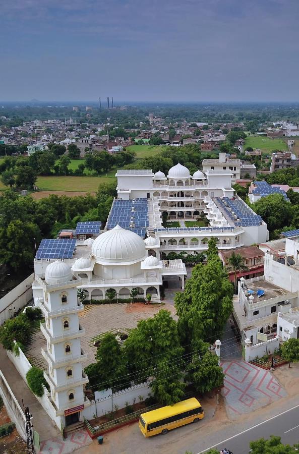 Anuraga Palace Hotel Sawai Madhopur Exterior foto