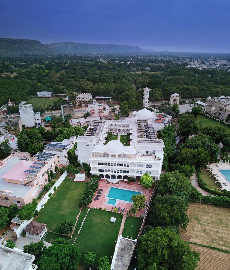 Anuraga Palace Hotel Sawai Madhopur Exterior foto