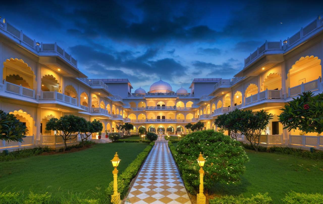 Anuraga Palace Hotel Sawai Madhopur Exterior foto