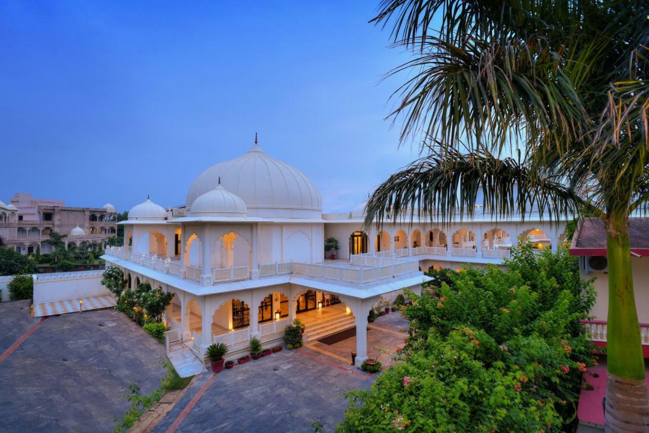 Anuraga Palace Hotel Sawai Madhopur Exterior foto