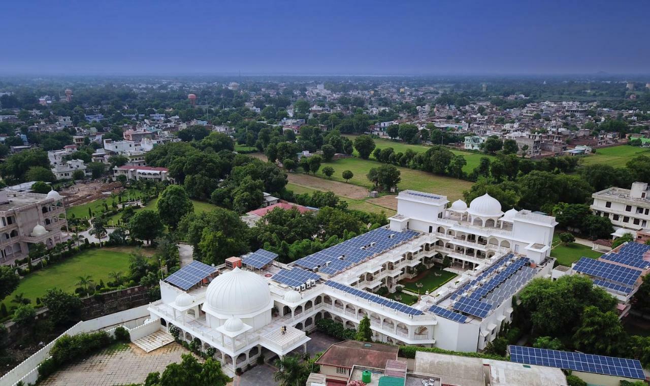 Anuraga Palace Hotel Sawai Madhopur Exterior foto