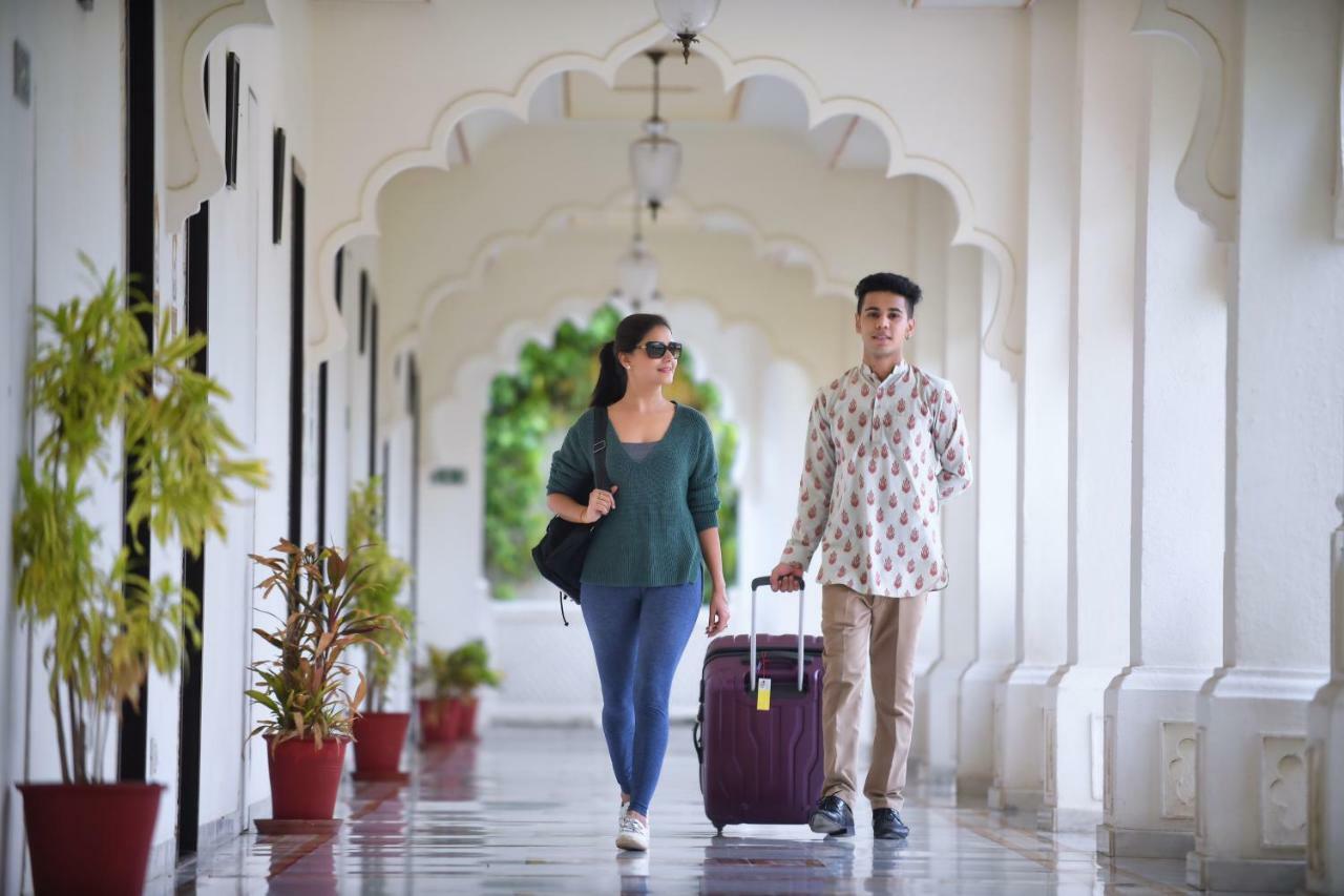 Anuraga Palace Hotel Sawai Madhopur Exterior foto