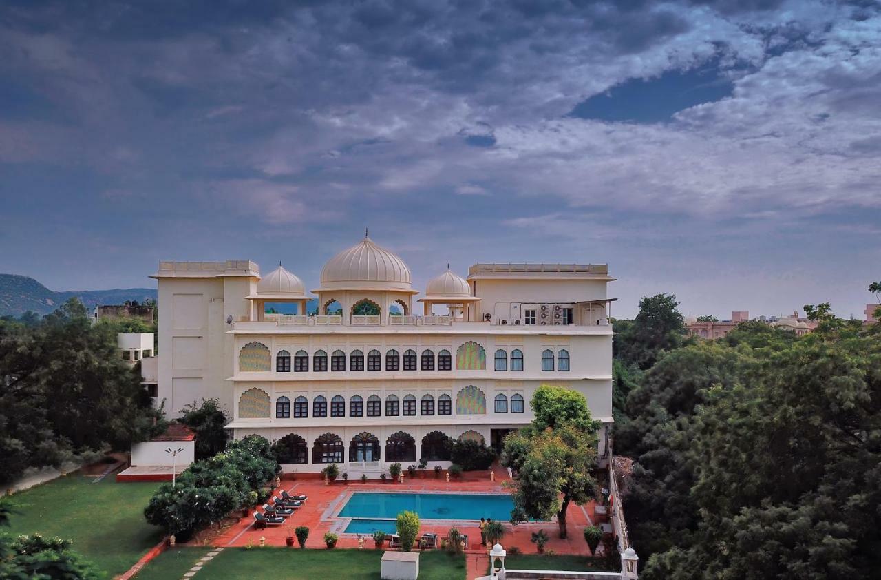 Anuraga Palace Hotel Sawai Madhopur Exterior foto