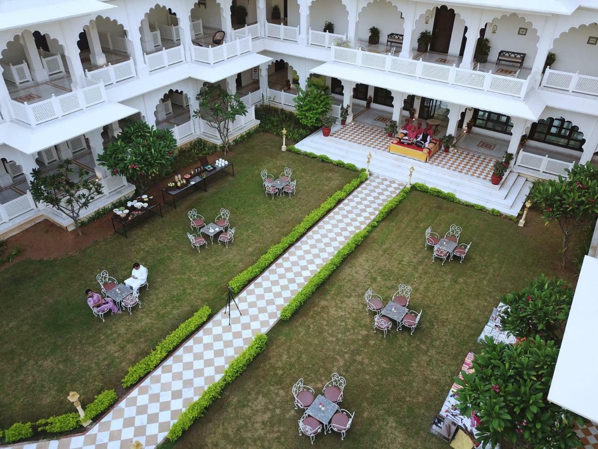 Anuraga Palace Hotel Sawai Madhopur Exterior foto