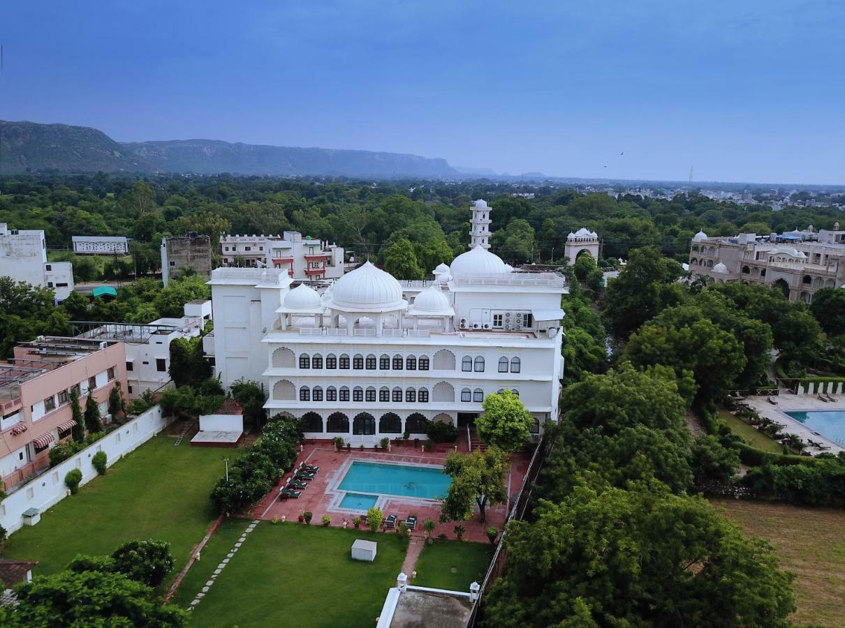 Anuraga Palace Hotel Sawai Madhopur Exterior foto