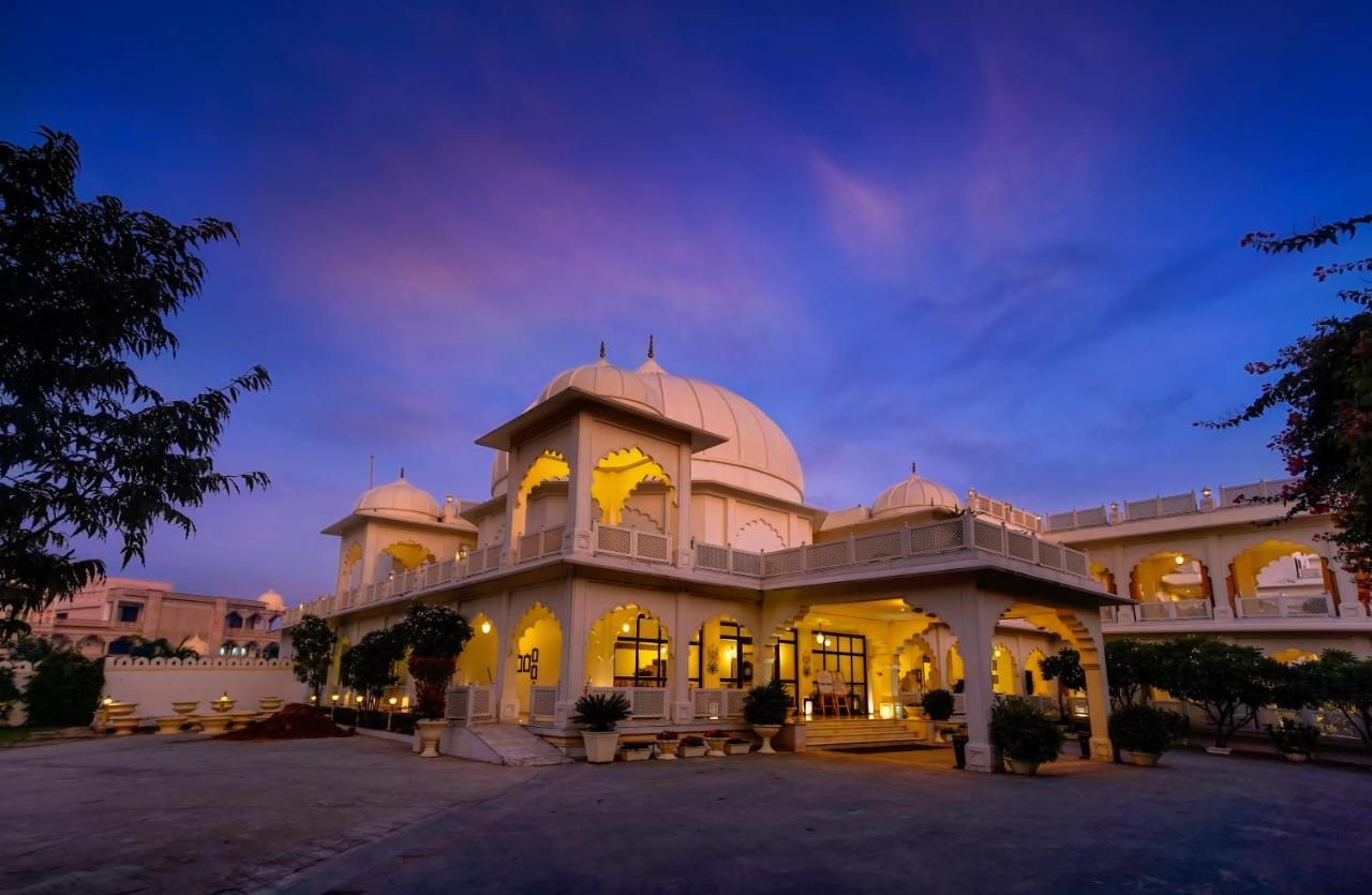 Anuraga Palace Hotel Sawai Madhopur Exterior foto