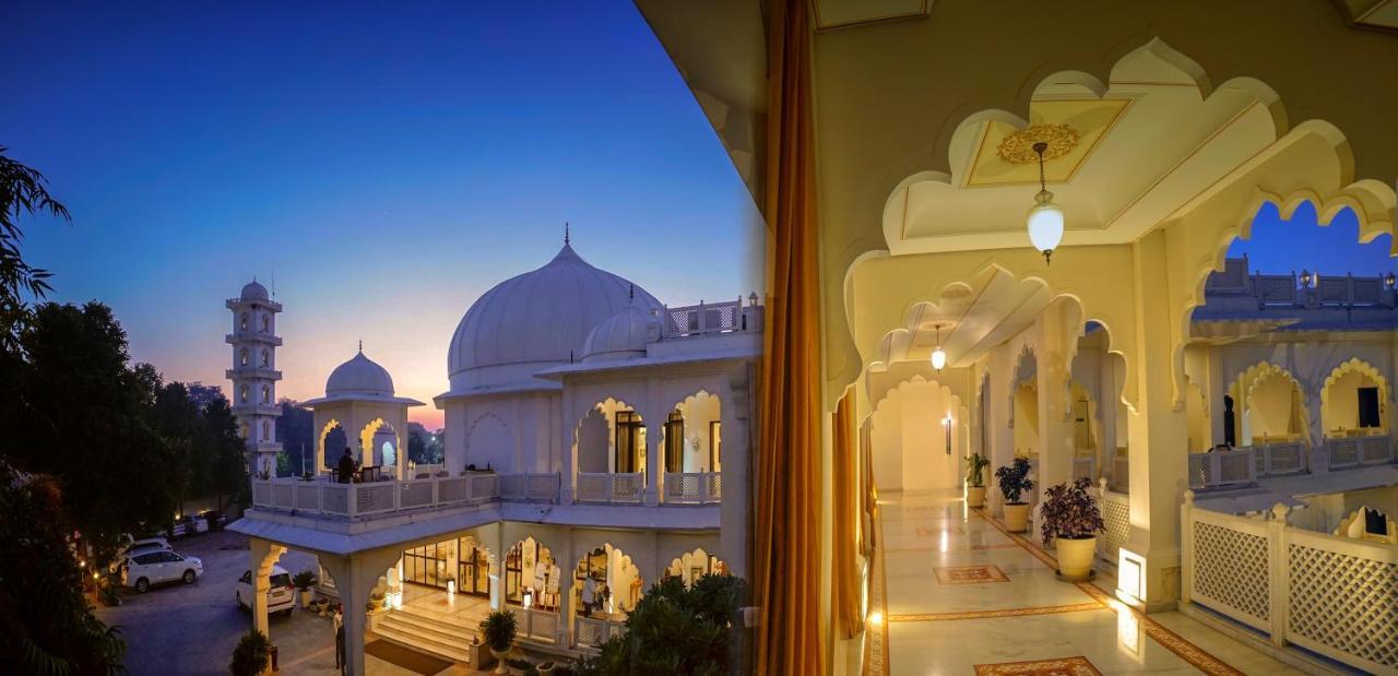 Anuraga Palace Hotel Sawai Madhopur Exterior foto