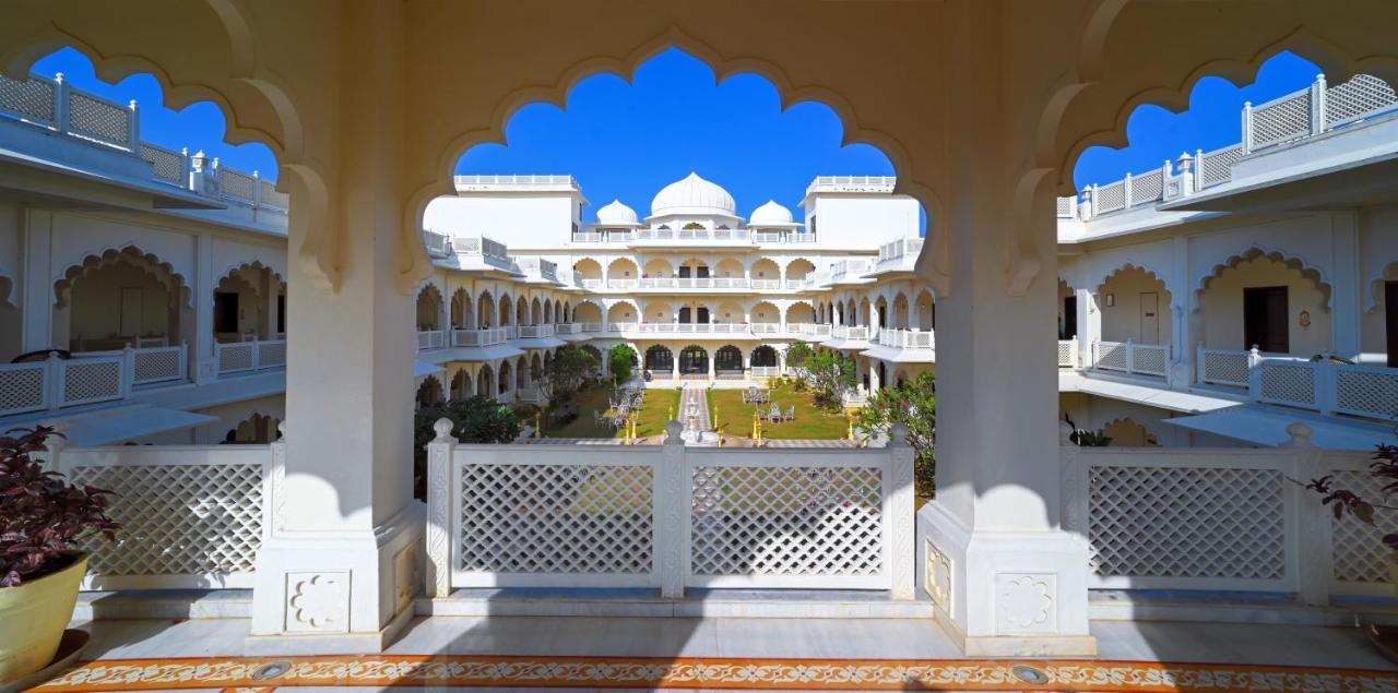 Anuraga Palace Hotel Sawai Madhopur Exterior foto