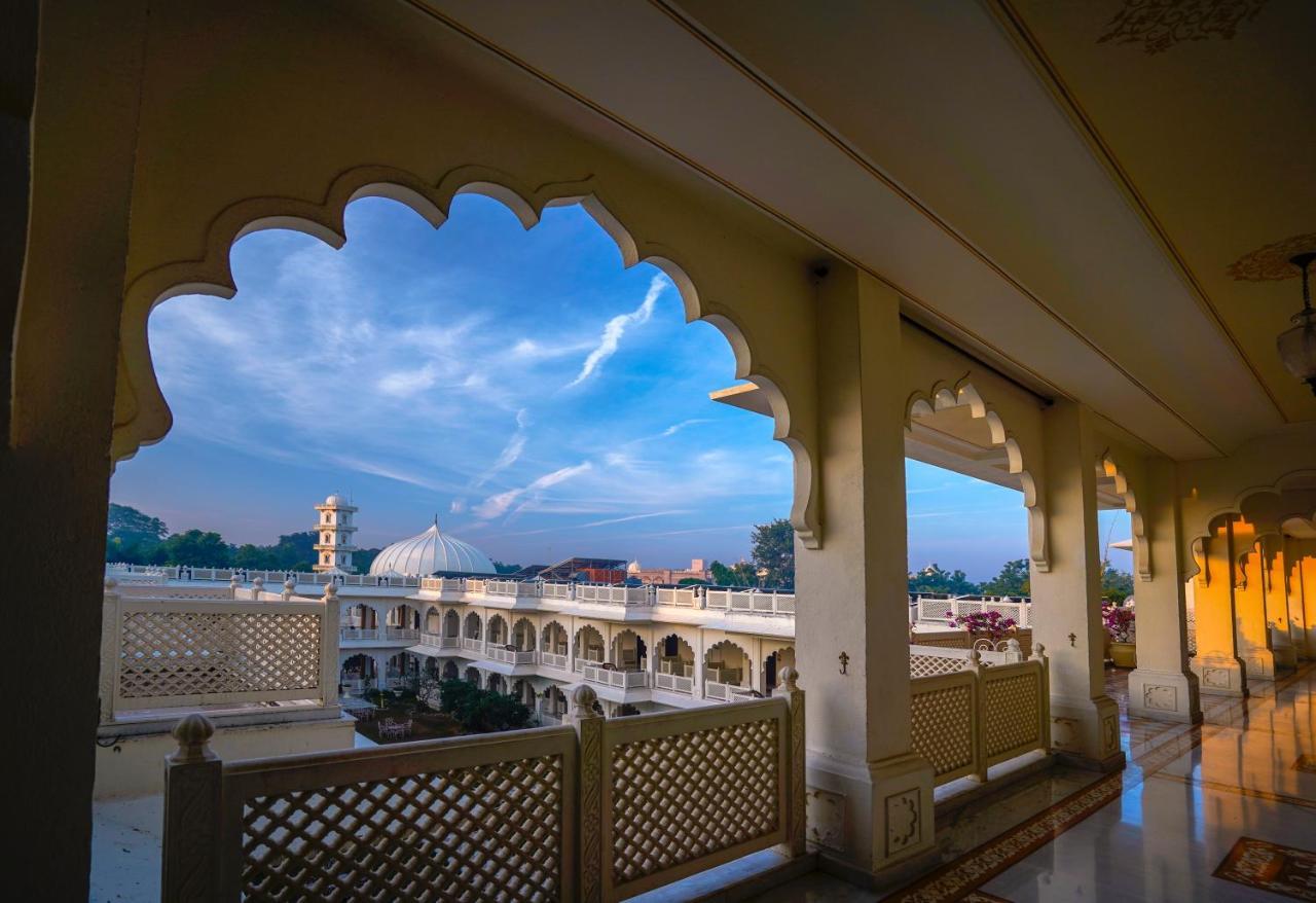 Anuraga Palace Hotel Sawai Madhopur Exterior foto